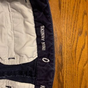 Gap navy jeans